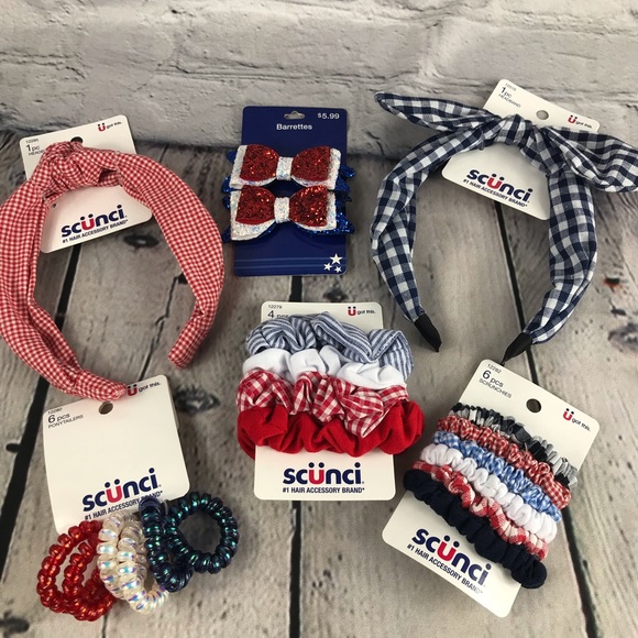 HAIR ACCESSORIES - Picture 9 of 10